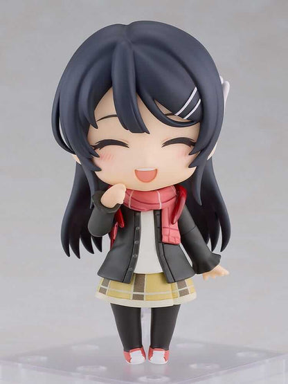 Rascal Does Not Dream Nendoroid Action Figure Knapsack Kid 10 cm - AniMuchuu