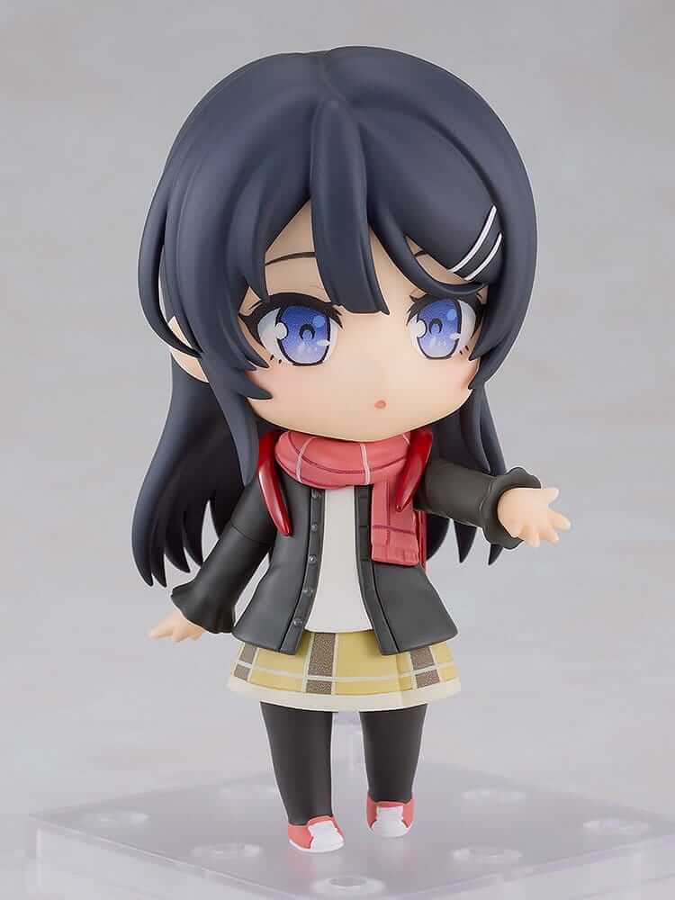 Rascal Does Not Dream Nendoroid Action Figure Knapsack Kid 10 cm - AniMuchuu