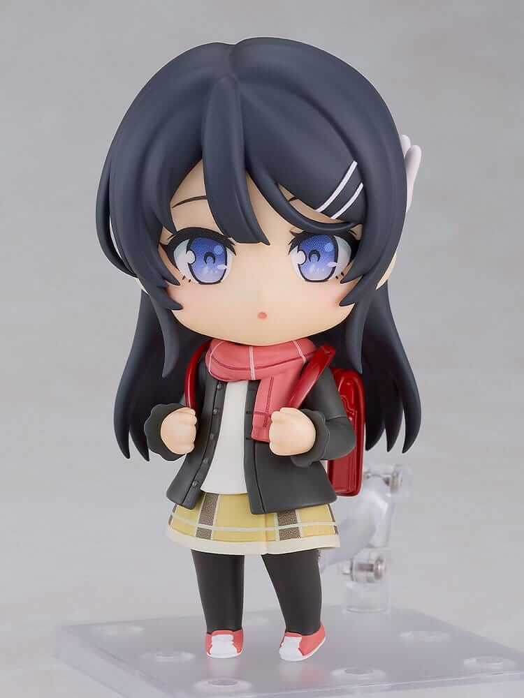 Rascal Does Not Dream Nendoroid Action Figure Knapsack Kid 10 cm - AniMuchuu