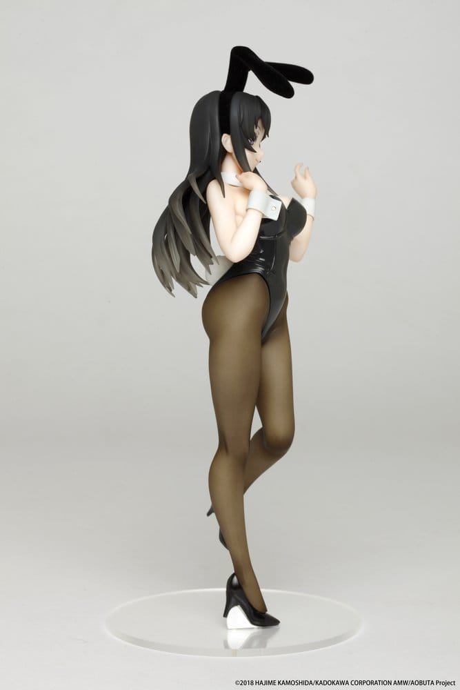 Rascal Does Not Dream Coreful PVC Figure Mai Sakurajima: Bunny 20 cm - AniMuchuu