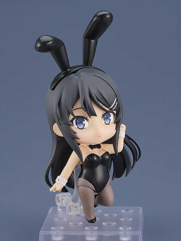 Rascal Does Not Dream Nendoroid Action Figure Mai Sakurajima: Bunny Girl 10 cm - AniMuchuu