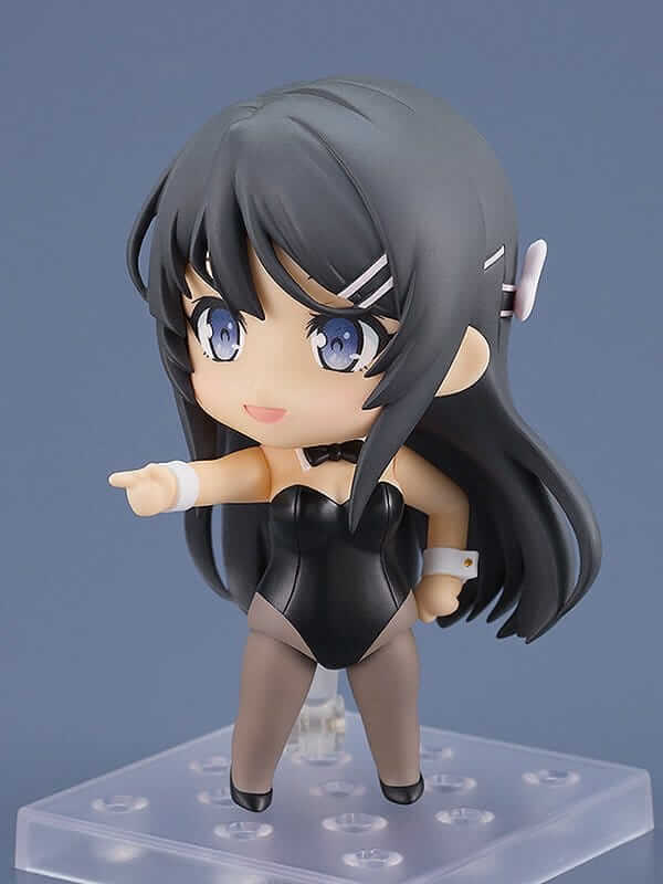 Rascal Does Not Dream Nendoroid Action Figure Mai Sakurajima: Bunny Girl 10 cm - AniMuchuu