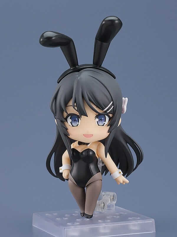 Rascal Does Not Dream Nendoroid Action Figure Mai Sakurajima: Bunny Girl 10 cm - AniMuchuu