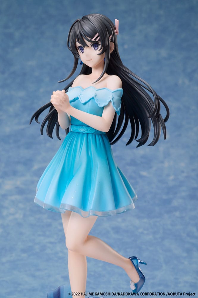 Rascal Does Not Dream of a Knapsack Kid PVC Statue 1/7 Mai Sakurajima 27 cm - AniMuchuu