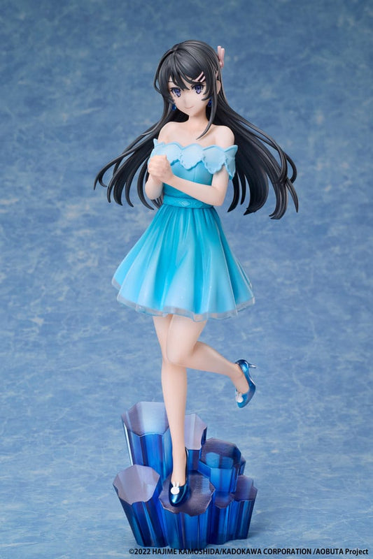 Rascal Does Not Dream of a Knapsack Kid PVC Statue 1/7 Mai Sakurajima 27 cm - AniMuchuu