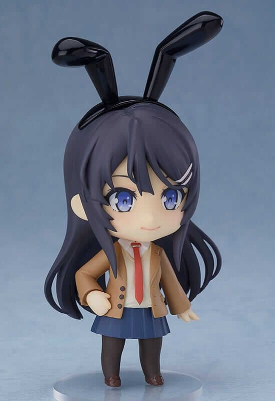 Rascal Does Not Dream Nendoroid Action Figure Mai Sakurajima 10 cm - AniMuchuu
