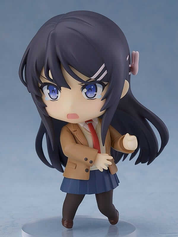 Rascal Does Not Dream Nendoroid Action Figure Mai Sakurajima 10 cm - AniMuchuu