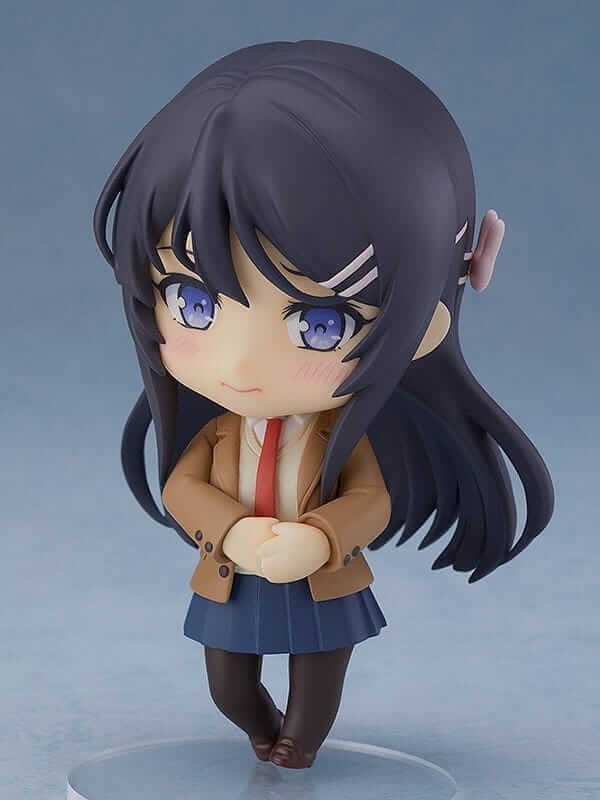 Rascal Does Not Dream Nendoroid Action Figure Mai Sakurajima 10 cm - AniMuchuu