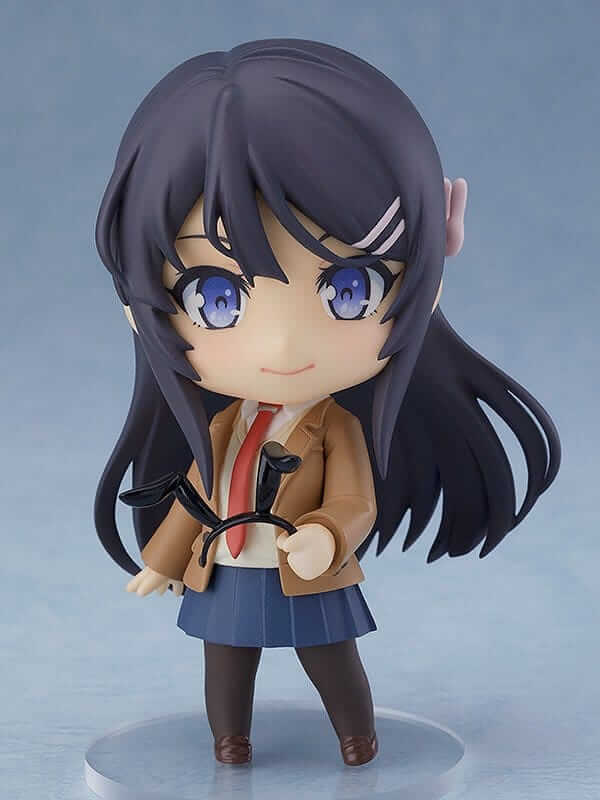 Rascal Does Not Dream Nendoroid Action Figure Mai Sakurajima 10 cm - AniMuchuu