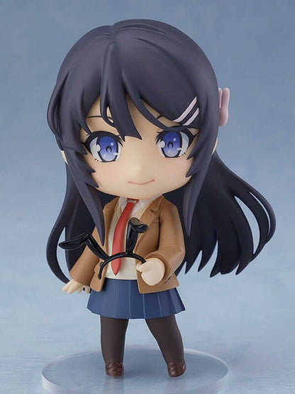 Rascal Does Not Dream Nendoroid Action Figure Mai Sakurajima 10 cm - AniMuchuu