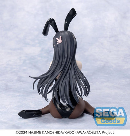 Rascal Does Not Dream Yumemirize PVC Statue Mai Sakurajima Bunny 16 cm - AniMuchuu