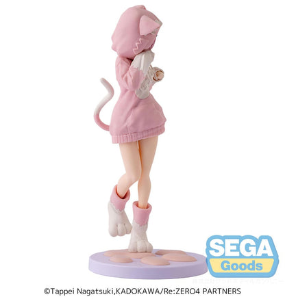 Re:Zero Starting Life in Another World XStellar PVC Statue Ram Mofumofu 22 cm