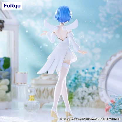 Re:Zero - Starting Life in Another World BiCute Pure PVC Statue Rem 25 cm - AniMuchuu