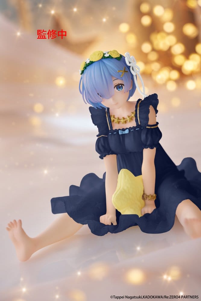 Re:Zero PVC Figure Desktop Cute Rem Star Dreamy 13 cm - AniMuchuu