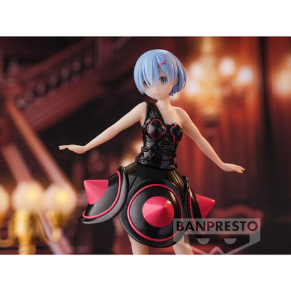 Re:Zero PVC Figure Rem: Morning Star Dress Ver. 20 cm - AniMuchuu