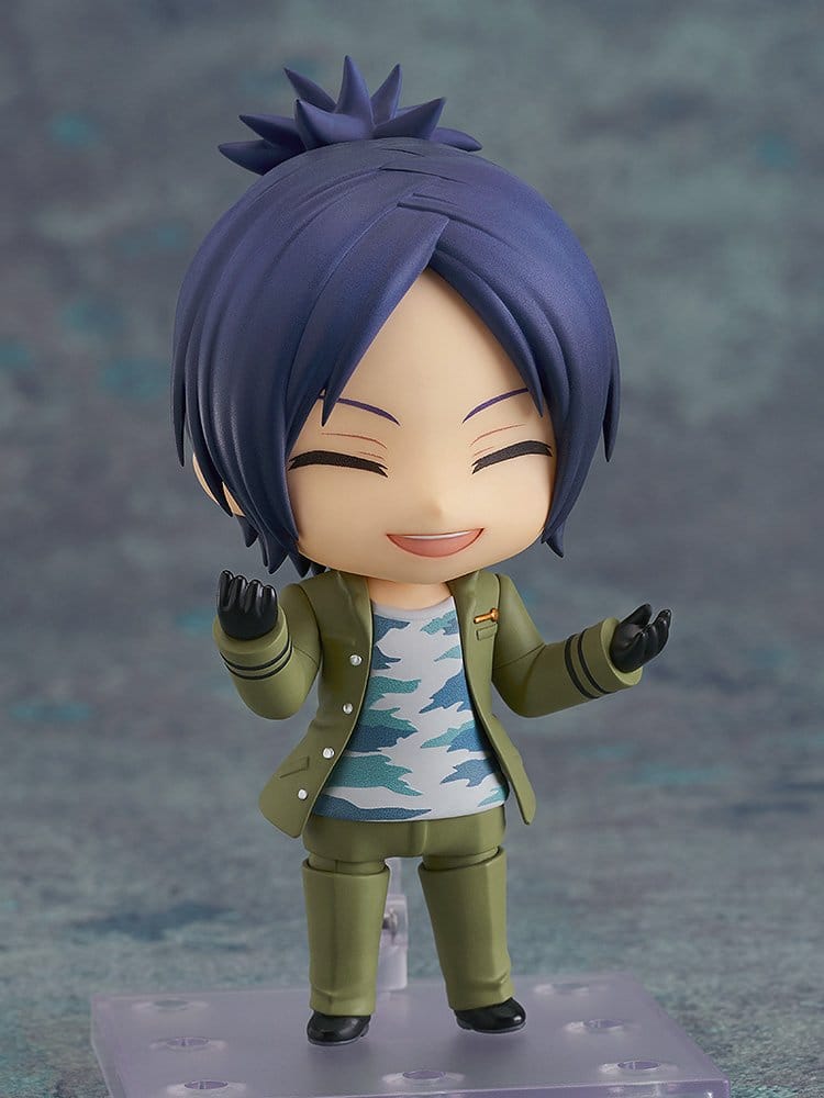 Reborn! Nendoroid Action Figure Mukuro Rokudo 2.0 10 cm - AniMuchuu