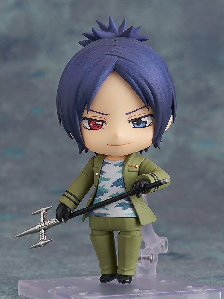 Reborn! Nendoroid Action Figure Mukuro Rokudo 2.0 10 cm - AniMuchuu