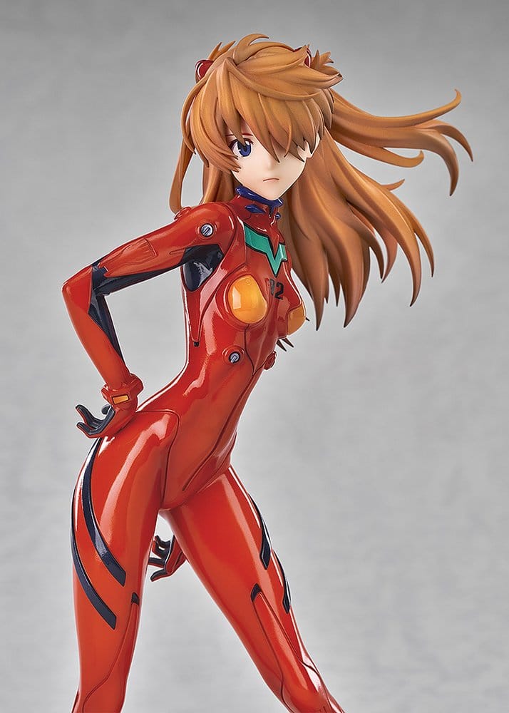 Rebuild of Evangelion PVC Statue 1/7 Asuka Shikinami Langley 24 cm - AniMuchuu