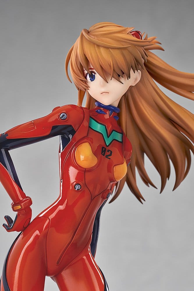 Rebuild of Evangelion PVC Statue 1/7 Asuka Shikinami Langley 24 cm - AniMuchuu