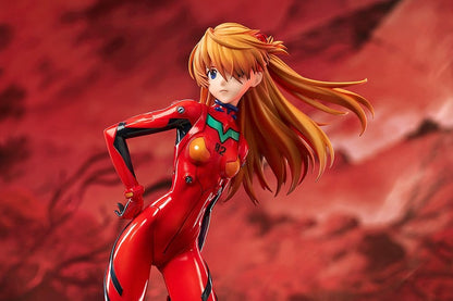 Rebuild of Evangelion PVC Statue 1/7 Asuka Shikinami Langley 24 cm - AniMuchuu