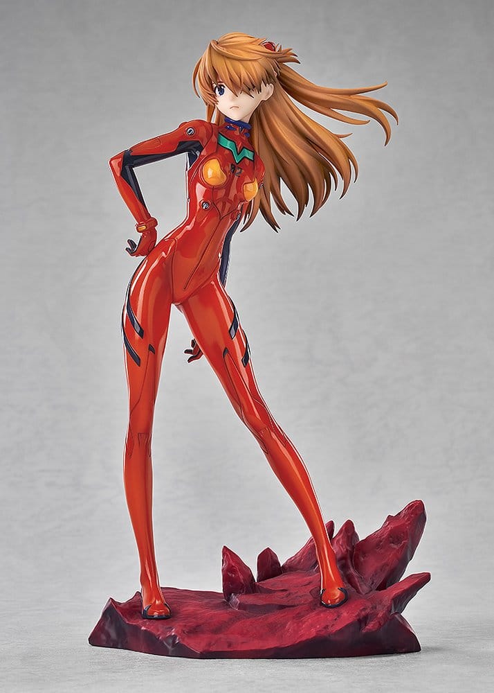 Rebuild of Evangelion PVC Statue 1/7 Asuka Shikinami Langley 24 cm - AniMuchuu