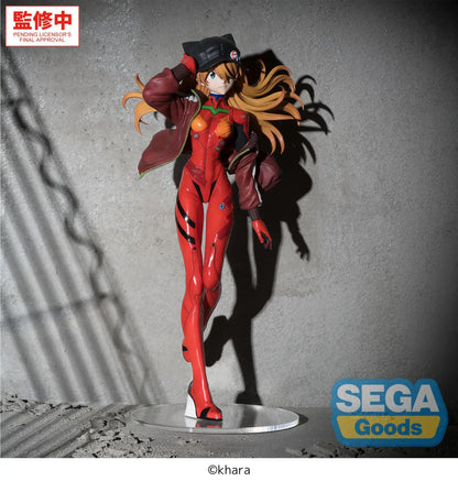 Rebuild of Evangelion FIGURIZMa PVC Figure Asuka 28 cm - AniMuchuu