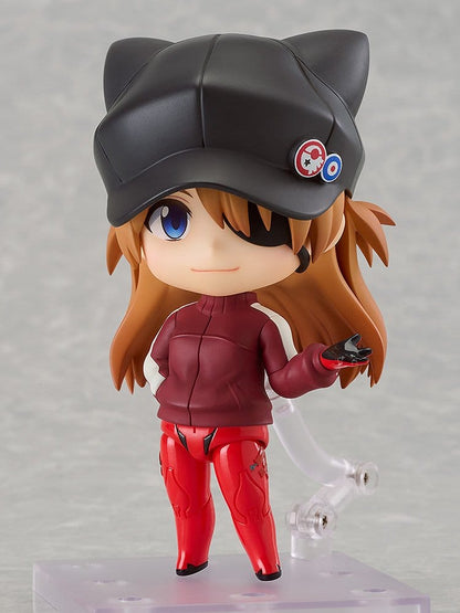 Rebuild of Evangelion Nendoroid Action Figure Asuka Langley: Jersey 10 cm - AniMuchuu