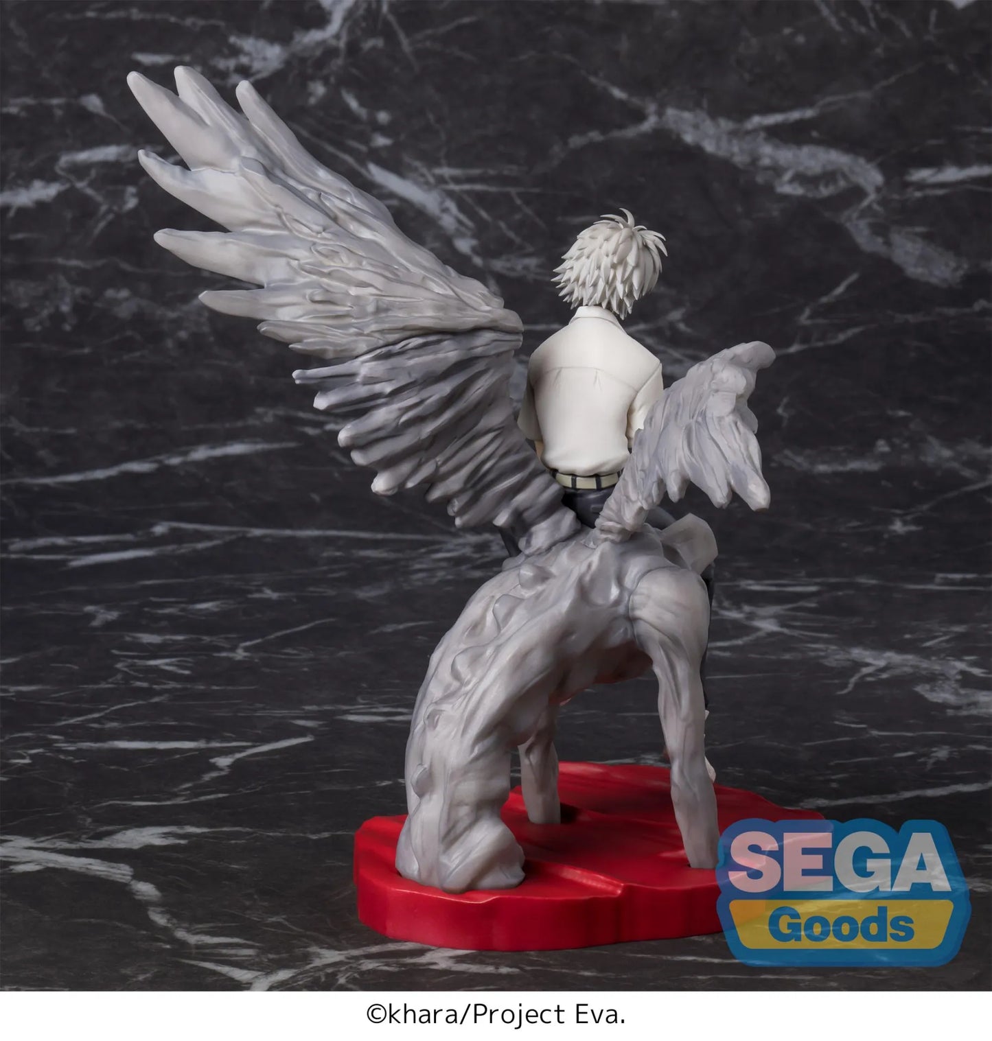 Rebuild of Evangelion Luminasta PVC Figure Kaworu Nagisa 24 cm - AniMuchuu
