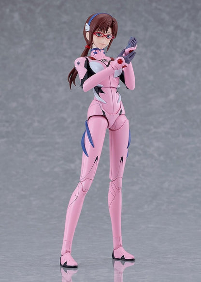 Rebuild of Evangelion Plamatea Plastic Model Kit Mari Makinami Illustrious 18 cm - AniMuchuu