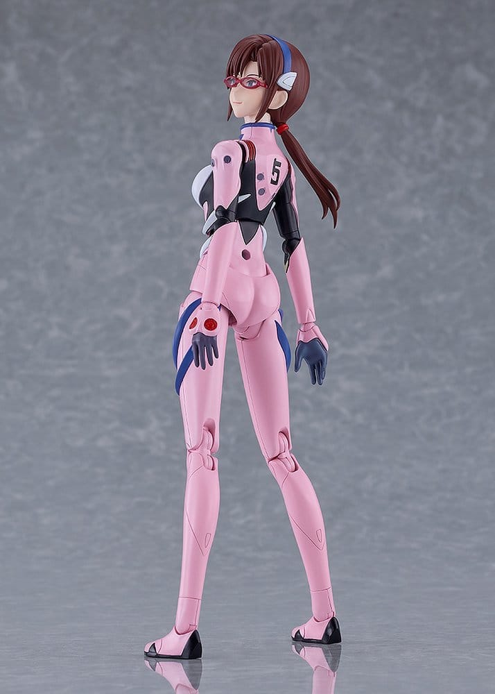 Rebuild of Evangelion Plamatea Plastic Model Kit Mari Makinami Illustrious 18 cm - AniMuchuu