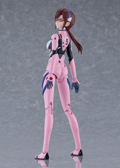 Rebuild of Evangelion Plamatea Plastic Model Kit Mari Makinami Illustrious 18 cm - AniMuchuu