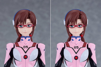 Rebuild of Evangelion Plamatea Plastic Model Kit Mari Makinami Illustrious 18 cm - AniMuchuu
