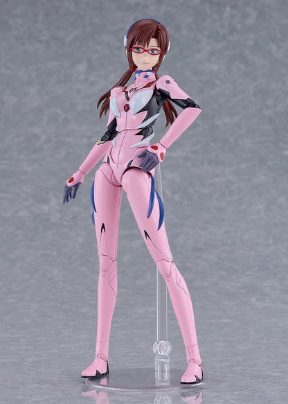 Rebuild of Evangelion Plamatea Plastic Model Kit Mari Makinami Illustrious 18 cm - AniMuchuu