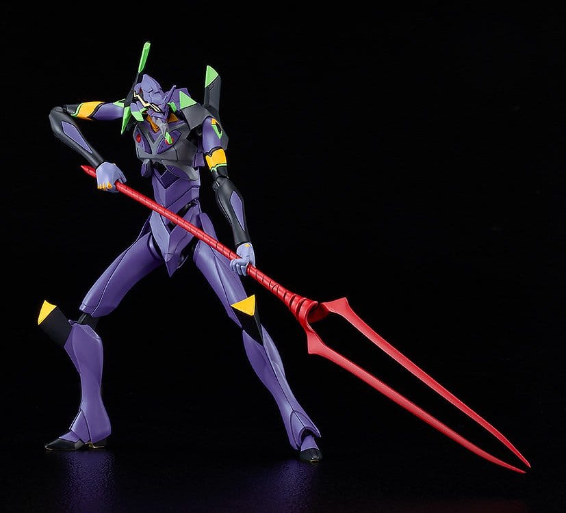 Rebuild of Evangelion Moderoid Plastic Model Kit Evangelion Production Model-13 18 cm - AniMuchuu
