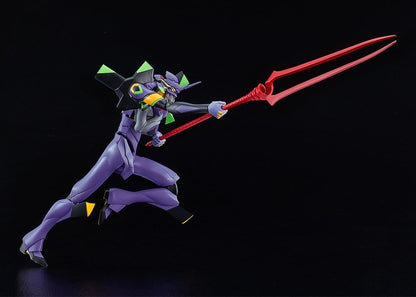 Rebuild of Evangelion Moderoid Plastic Model Kit Evangelion Production Model-13 18 cm - AniMuchuu
