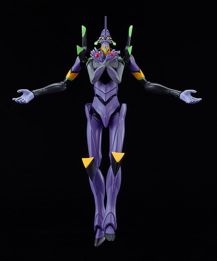 Rebuild of Evangelion Moderoid Plastic Model Kit Evangelion Production Model-13 18 cm - AniMuchuu