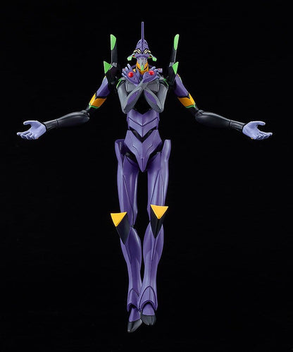 Rebuild of Evangelion Moderoid Plastic Model Kit Evangelion Production Model-13 18 cm - AniMuchuu