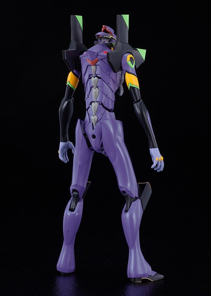 Rebuild of Evangelion Moderoid Plastic Model Kit Evangelion Production Model-13 18 cm - AniMuchuu