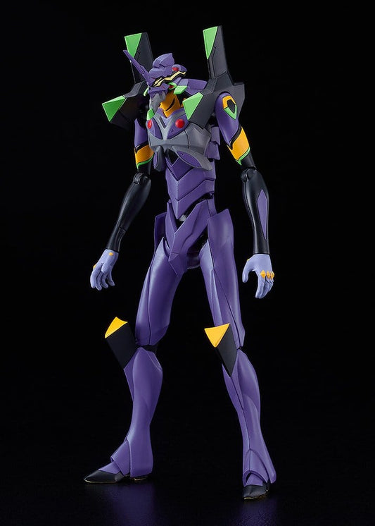 Rebuild of Evangelion Moderoid Plastic Model Kit Evangelion Production Model-13 18 cm - AniMuchuu