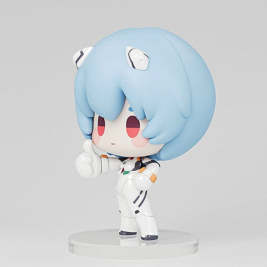 Rebuild of Evangelion Good Mini Figure Rei Ayanami 8 cm - AniMuchuu