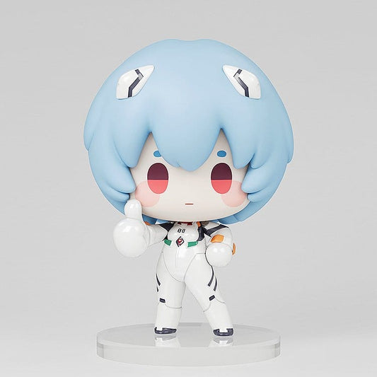 Rebuild of Evangelion Good Mini Figure Rei Ayanami 8 cm - AniMuchuu