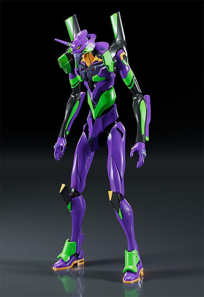 Rebuild of Evangelion Moderoid Plastic Model Kit Evangelion Unit-01 16 cm - AniMuchuu