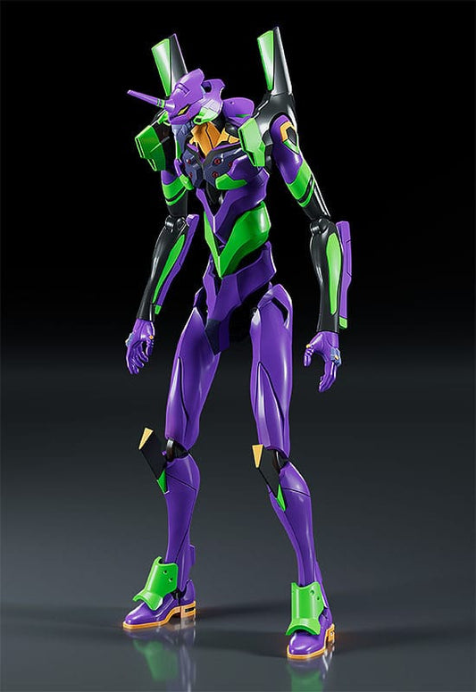 Rebuild of Evangelion Moderoid Plastic Model Kit Evangelion Unit-01 16 cm - AniMuchuu