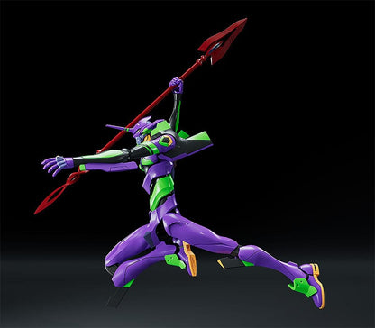 Rebuild of Evangelion Moderoid Plastic Model Kit Evangelion Unit-01 16 cm - AniMuchuu