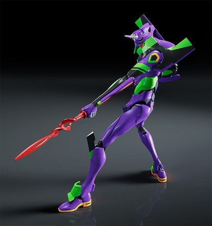 Rebuild of Evangelion Moderoid Plastic Model Kit Evangelion Unit-01 16 cm - AniMuchuu