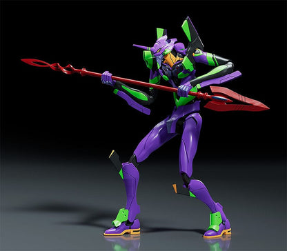 Rebuild of Evangelion Moderoid Plastic Model Kit Evangelion Unit-01 16 cm - AniMuchuu