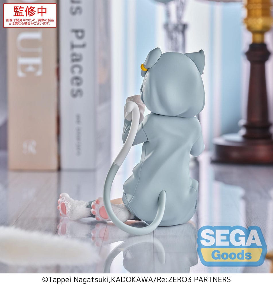 Re:Zero Starting Life in Another World Yumemirize PVC Statue Emilia 11 cm - AniMuchuu