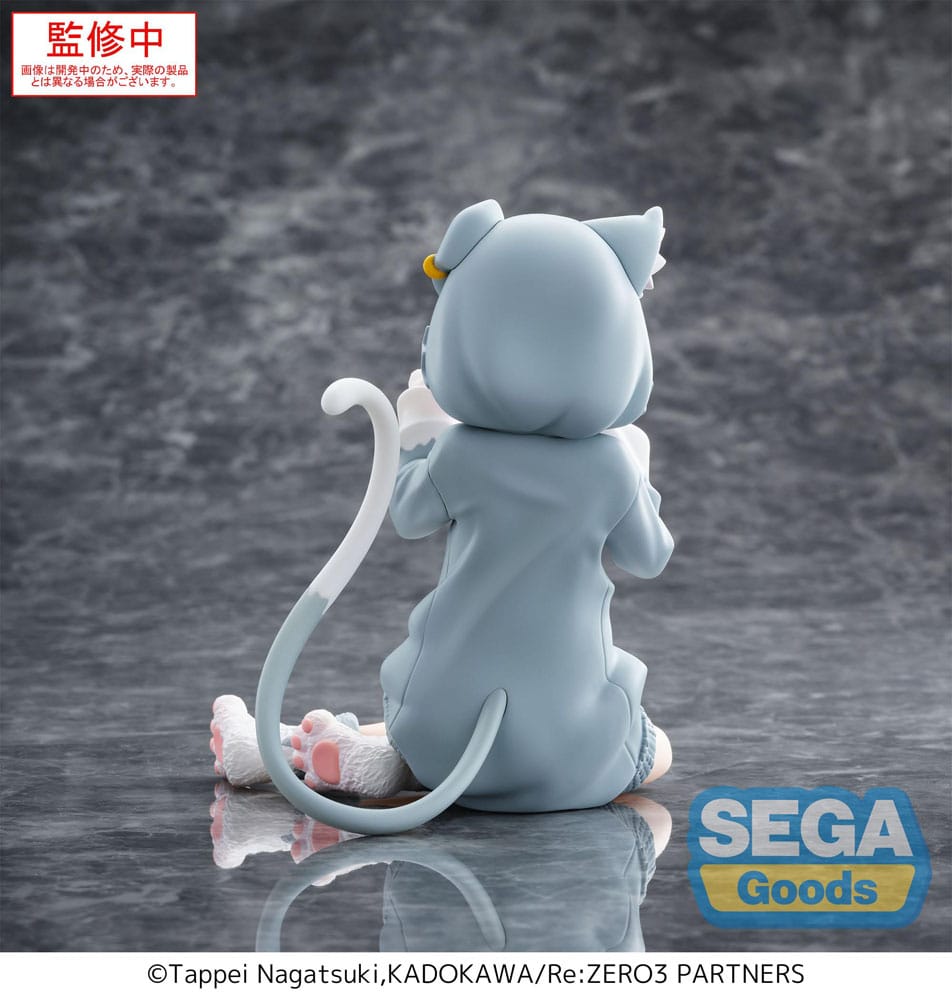 Re:Zero Starting Life in Another World Yumemirize PVC Statue Emilia 11 cm - AniMuchuu