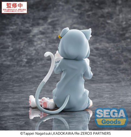Re:Zero Starting Life in Another World Yumemirize PVC Statue Emilia 11 cm - AniMuchuu
