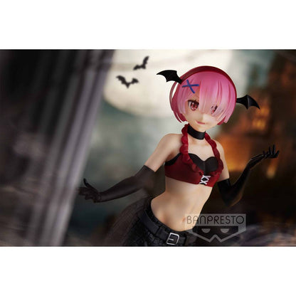 Re:Zero Espresto Monster Motions PVC Figure Ram 22 cm - AniMuchuu